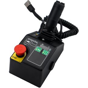 1256727 1256727GT Control Box for Genie Lift Gen 6 GR-12/15/20 GRC-12 GS-1530/1532/1930/1932/2032/2046/2632/2646/3246/4047 QS-12R/12W/15R/15W/20R/20W Replaces 137633 137633GT