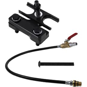 LS Valve Spring Compressor & Air Valve Holding Tool 67605 Compatible with 4.8 5.3 5.7 6.0 6.2 LS1 LS2 LS3 LS6 Engine