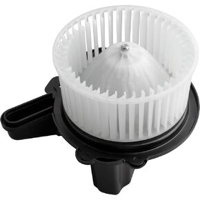 BOXI 700016 HVAC Heater Blower Motor Assembly Fits for Ford Mustang 1994-2004 Convertible/Coupe Front Side/Replaces PM3795 2R3Z19805BA F4ZZ19834A