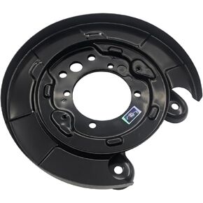 Rear Passenger Side Parking Brake Backing Plate Dust Shield for 2005-2020 Nissan Frontier for Nissan Xterra 2005 2006 2007 2008 2009-2015# 44020-EA070 Right Side