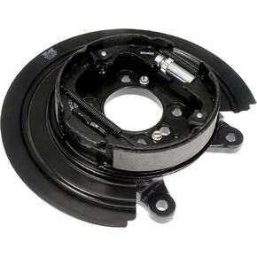 Dorman 947-235 Rear Brake Dust Shield Compatible with Select Ram Models