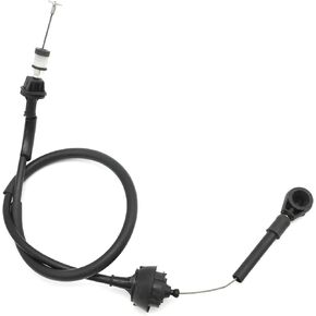 53031626AB Accelerator Throttle Cable, Replacement for Dodge Ram 2500 3500 1998-2002 6 Cyl 5.9L Diesel, Replaces 53031626AC