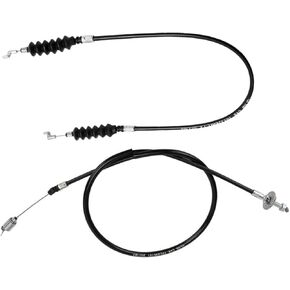 Golf Cart Governor and Accelerator Cable Kit 102336001 Replacement for Kawasaki FE290 Club Car DS Golf Cart 2004&UP