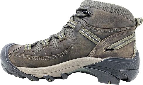 KEEN Men's Targhee II Mid Height Waterproof Hiking Boot in Saudi Arabia
