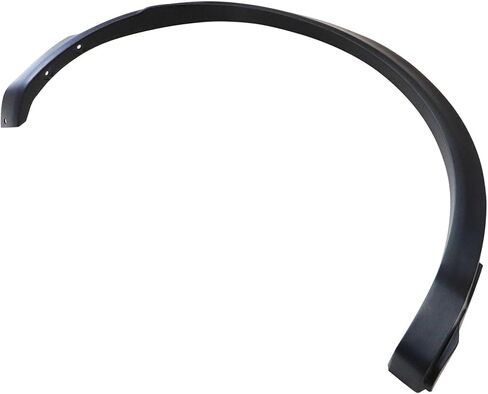 XQSMWF Black Rear Right Wheel Molding Trim 938296MA0A Compatible with Nissan Rogue Sport 2017-2021 in Kuwait