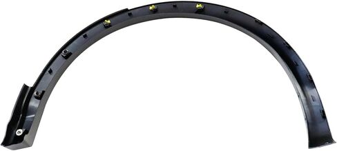 XQSMWF Black Rear Right Wheel Molding Trim 938296MA0A Compatible with Nissan Rogue Sport 2017-2021 in Kuwait