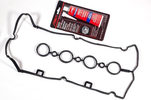 VS50779R for Chevy Cruze 1.8 valve cover gasket LS,Aveo Aveo5 1.6L 2009 2010 2011 ;Sonic LT 1.8L 2013 2014 2015 13 14 15;2008 Saturn Astra XE/XR;2009 2010 Pontiac G3 1.6L Replace Valve Cover 55354237. in Kuwait