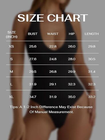 REORIA Bodysuits for Women Halter Tops 2025 Summer V Neck Backless Body Suits Tank Top Trendy Fashion Clothing in Kuwait