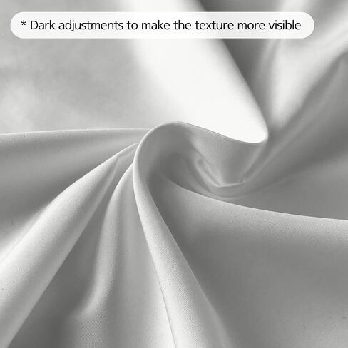 100% Polyester Fabric precut - 65" (White) for Sublimation Blanks | 75 GSM | Transfer Prints to Fabric | Digital Printed | Goose Bedding Cover (2 Yard pre Cut) in Saudi Arabia