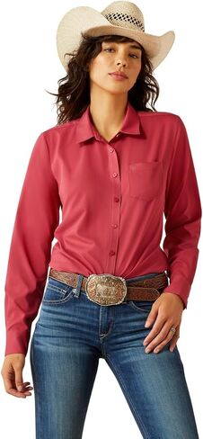 Ariat Womens Kirby Pro Shirt in Saudi Arabia
