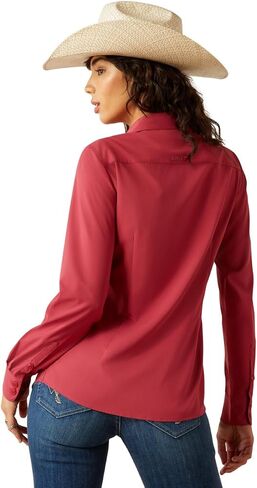 Ariat Womens Kirby Pro Shirt in Saudi Arabia