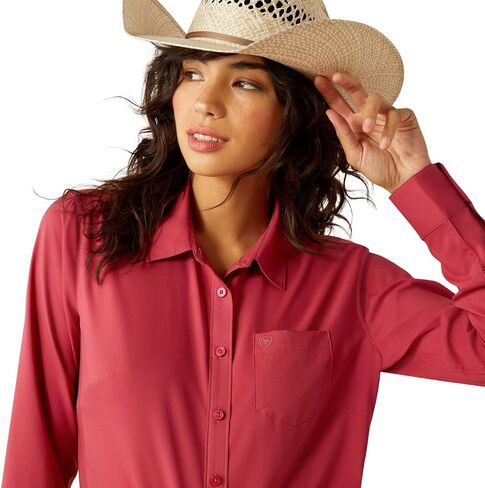 Ariat Womens Kirby Pro Shirt in Saudi Arabia