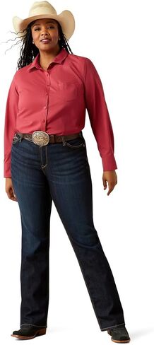 Ariat Womens Kirby Pro Shirt in Saudi Arabia