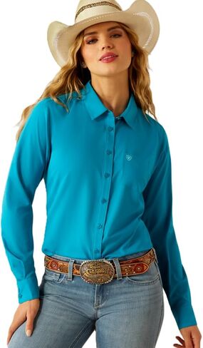 Ariat Womens Kirby Pro Shirt in Saudi Arabia