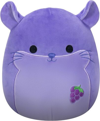 Squishmallows الأصلي 8 بوصة Oola البطيخ البقرة المعطرة - Jazwares Plush الرسمية in Saudi Arabia