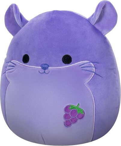 Squishmallows الأصلي 8 بوصة Oola البطيخ البقرة المعطرة - Jazwares Plush الرسمية in Saudi Arabia