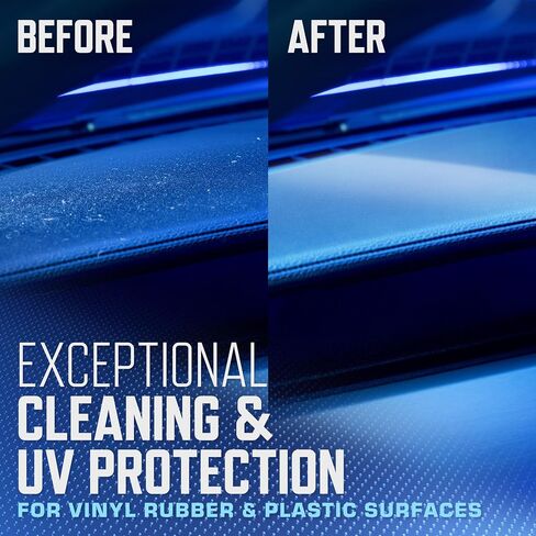Armor All Podium Series Hybrid Ceramic Medium Shine Protectant Spray, 16 fl oz, Car Interior Protectant Developed in Collaboration with Oracle Red Bull Racing in Saudi Arabia