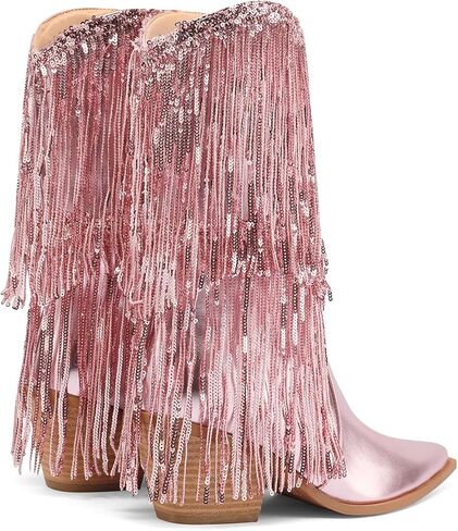 MI.IM للسيدات رعاة البقر رعاة البقر الركب in Kuwait