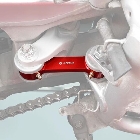 1.18in Motorcycle Lowering Link Compatible with Honda XR600R 1985-UP XR650L 1993 1994 1995 1996 1997 1998-2024 Aluminum Lightweight in Saudi Arabia