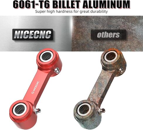 1.18in Motorcycle Lowering Link Compatible with Honda XR600R 1985-UP XR650L 1993 1994 1995 1996 1997 1998-2024 Aluminum Lightweight in Saudi Arabia