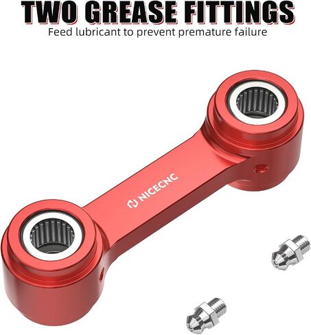 1.18in Motorcycle Lowering Link Compatible with Honda XR600R 1985-UP XR650L 1993 1994 1995 1996 1997 1998-2024 Aluminum Lightweight in Saudi Arabia
