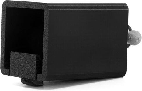 تغطية Tiny Trailer Hitch Cover Snap -in - ملحقات عوائق جديدة لشاحنة وسيارات الدفع الرباعي - أغطية عوائق Snap -in Snap Fund in Kuwait