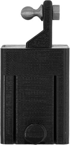 تغطية Tiny Trailer Hitch Cover Snap -in - ملحقات عوائق جديدة لشاحنة وسيارات الدفع الرباعي - أغطية عوائق Snap -in Snap Fund in Kuwait