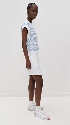 Varley Women's Alfie Cable Knit Vest in Saudi Arabia