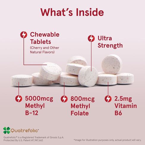 jarrow formulas ultra قوة ميثيل B-12 5000 MCG و METHYL FOLES in Kuwait