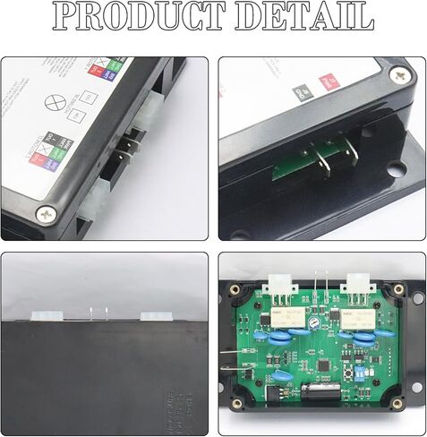 13398-DO وحدة تحكم شريحة متزامنة مزدوجة متزامنة استبدال لوحدة التحكم V-Sync II ، متوافقة مع شريحة Lippert داخل الجدار على RV ، مكون المطابقة-211852 ، التجميع ل 13398 Controlers إصدار in Kuwait