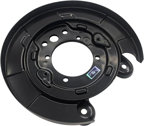 درع غبار للركاب على جانب الركاب الخلفي درع الغبار للفريق 2005-2020 Nissan Frontier لـ Nissan Xterra 2005 2006 2007 2008 2009-2015# 44020-EA070 الجانب الأيمن in Kuwait