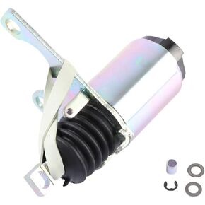 12V Solenoid Kit Fits for Caterpillar CAT 304D CR 303.5C CR 304C CR 305C CR 315-4628 3154628, CA3154628