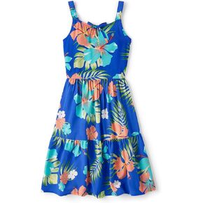 The Children's Place Girls Family Matching Dresses, Mommy and Me Casual Dress