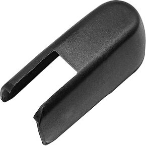 Wiper Arm Cover Rear Windshield Nut Cover Car Wiper Arm Nut Cap Replacement Wiper Arm Cover 86538AG070 Compatible with Subaru Crosstrek Forester Impreza STI WRX