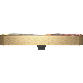 ذاكرة الوصول العشوائي CORSAIR Dominator Titanium RGB DDR5 بسعة 32 جيجابايت (2 × 16 جيجابايت) DDR5 6000 ميجاهرتز CL30 Intel XMP iCUE المتوافقة مع ذاكرة الكمبيوتر - أبيض (CMP32GX5M2B6000C30W)