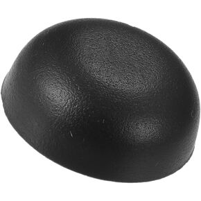 Motoforti Front Windshield Wiper Arm Nut Cover Cap, for Ford Edge 2007-2014, Plastic, NO.7T4Z17C526A, Black