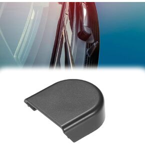 غطاء غطاء الجوز من ممسحة الزجاج الأمامي Ford Escape 2013 2014 2015 2015 2017 2018 2019 Black 8G1Z17C526A