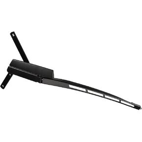 PartsFlow Front Right Passenger Side Windshield Wiper Arm Fits 2007 2008 2009 2010 2011 2012 2013 2014 2015 2016 Audi Q7 4l1955408B1P9 4l1955408b