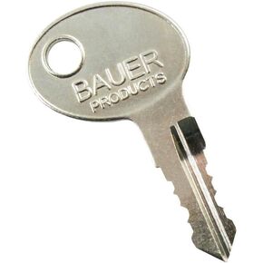AP Products 013-689963 Bauer RV 900-Series Double-Cut Replacement Key - #963, Pack of 5