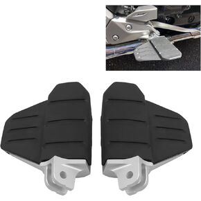 Forbeg Footpeg Forboard for Goldwing GL 1800 ، Rider Wide Footway Foot Foot Peg Pedal Pedal Pedal Pedal Honda Goldwing GL1800 Tour DCT 2018-2024 access accessories
