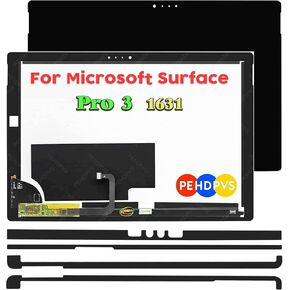 استبدال الشاشة لجهاز Microsoft Surface Pro 9 2038 (2021) 2880x1920 13 بوصة شاشة LCD تعمل باللمس مجموعة رقمية (فقط لشاشة 13 بوصة)