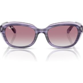 Ray-Ban Boys 'RJ9081S Butterfly Sunglasses