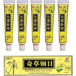 Official Seller - Chinese Herbal Cream - Natural Relief for Skin Issues - Pack of 5 in Kuwait