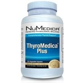 Numedica - Thyromedica Plus 120 Capsules