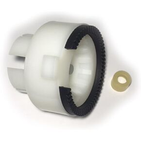 ihave Replacement For Transmission Lever Control Bush Gear kit for 04-15 Frontier Navara D40 Pickup Truck
