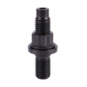 Titanium Bolt M8 M10x45mm Pitch 1.25 Automotive Exhaust Manifold Stud Kit Screws Nuts Washers (Rainbow, M10x45mm Pitch 1.25)