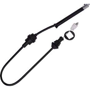 336969 Throttle Cable متوافق مع Chevelle/El Camino 1968-1972 & Monte Carlo 1970-1972 & Camaro 1970-1973 (21in-carburetor to Accelerator Lever)