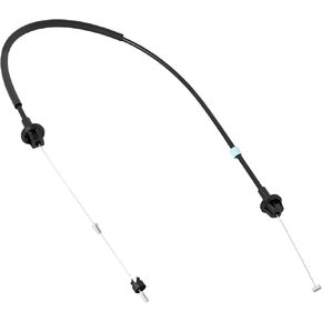LS Throttle Cable Drive By Cable Accelerator Linkage Compatible with LS1 LSX LS Engines For 3 and 4 Bolt Throttle Bodies Length 26" Replace For 551859