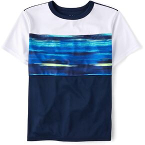 The Children's Place Boys' Short Sleeve Crew Neck T-Shirts
