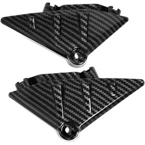 Headlight Cover for Surron Ultra Bee, Motorcycle Mudguard Fender, Imitate Carbon Fiber Windshield for Sur Ron Electric Dirt Bike (Water transfer glossy) in Kuwait